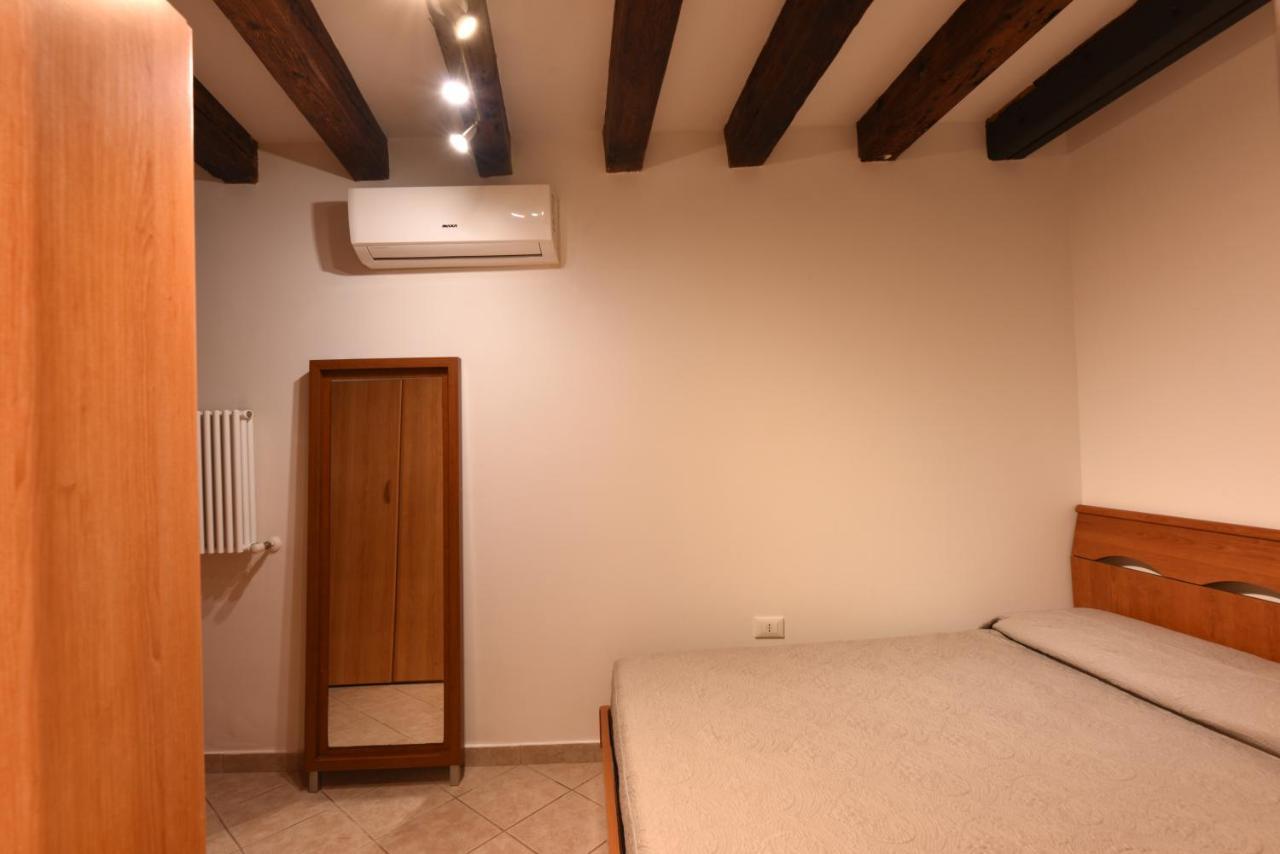 Ferienwohnung Do Pozzi Venedig Exterior foto