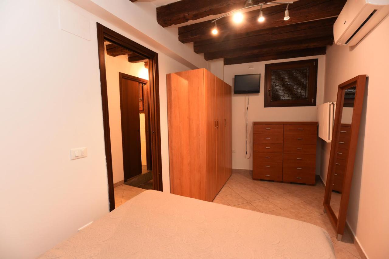 Ferienwohnung Do Pozzi Venedig Exterior foto