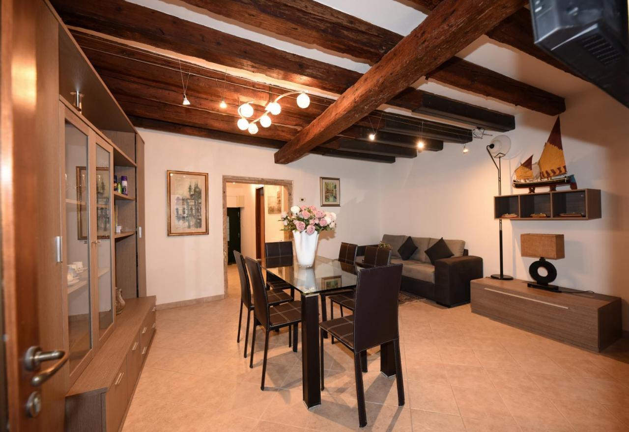 Ferienwohnung Do Pozzi Venedig Exterior foto