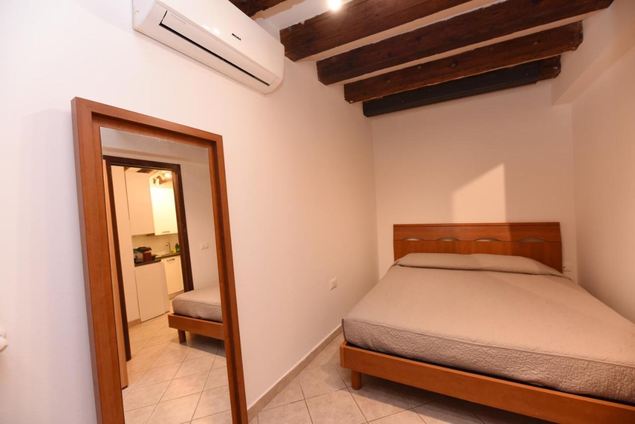 Ferienwohnung Do Pozzi Venedig Exterior foto
